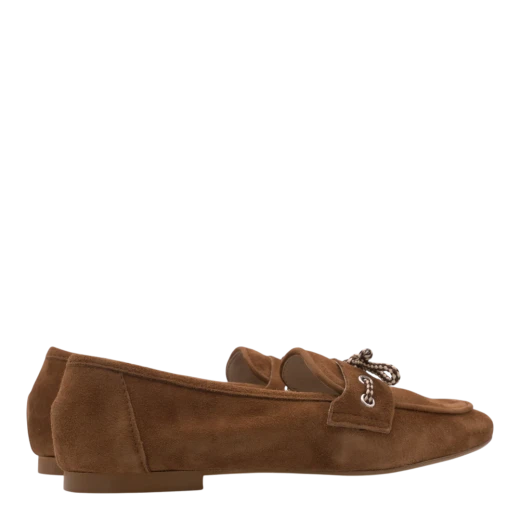 GIANLUCA PISATI ŽENSKE MOKASINE SMEĐA 48061