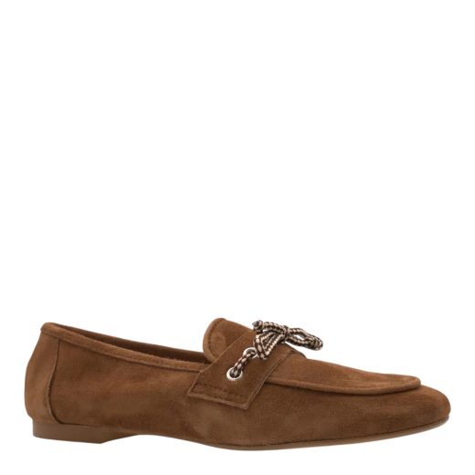 GIANLUCA PISATI ŽENSKE MOKASINE SMEĐA 48061