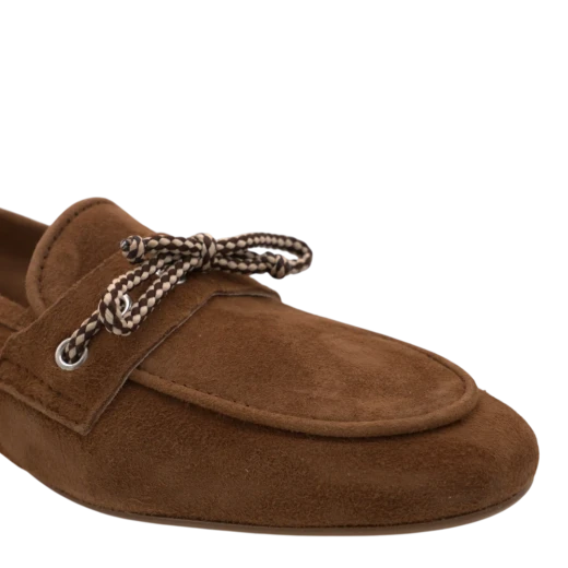 GIANLUCA PISATI ŽENSKE MOKASINE SMEĐA 48061