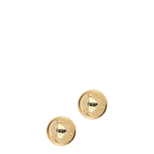 Luisa Spagnoli ŽENSKE NAUŠNICE ZLATNA