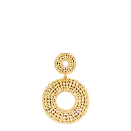 SODINI ŽENSKE NAUŠNICE ZLATNA