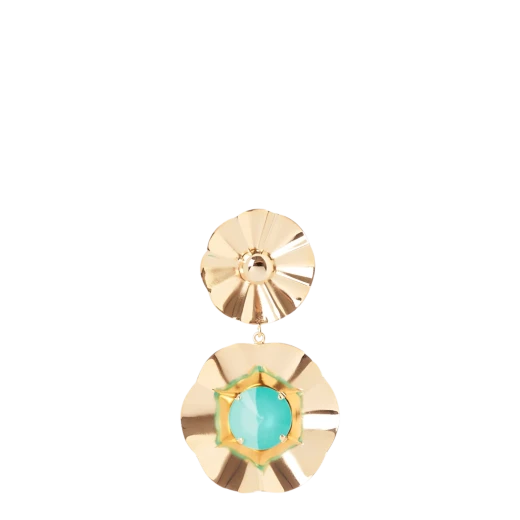 SODINI ŽENSKE NAUŠNICE ZLATNA