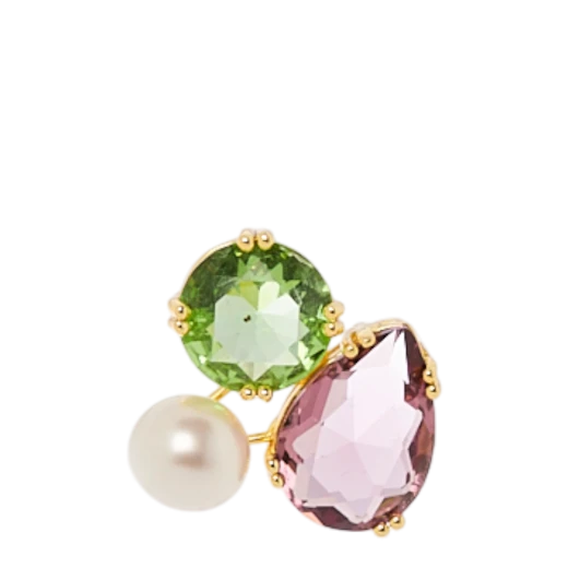 SODINI ŽENSKE NAUŠNICE MULTICOLOR