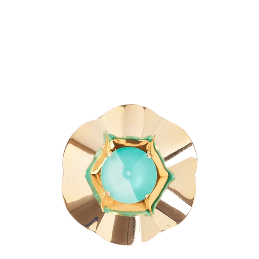 SODINI ŽENSKE NAUŠNICE ZLATNA