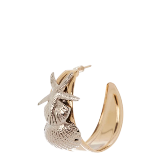 SODINI ŽENSKE NAUŠNICE MULTICOLOR