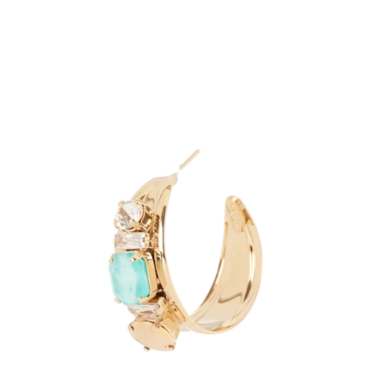 SODINI ŽENSKE NAUŠNICE ZLATNA