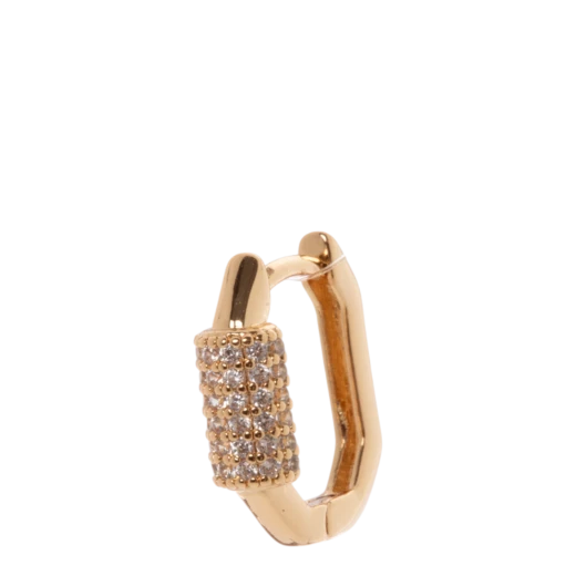 SODINI ŽENSKE NAUŠNICE ZLATNA