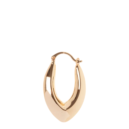 SODINI ŽENSKE NAUŠNICE ZLATNA