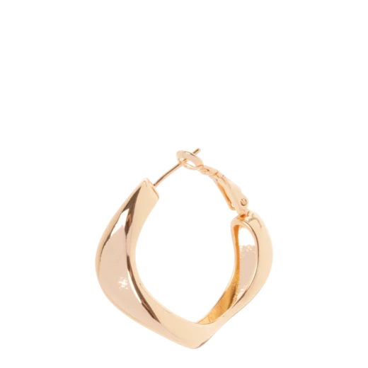 SODINI ŽENSKE NAUŠNICE ZLATNA