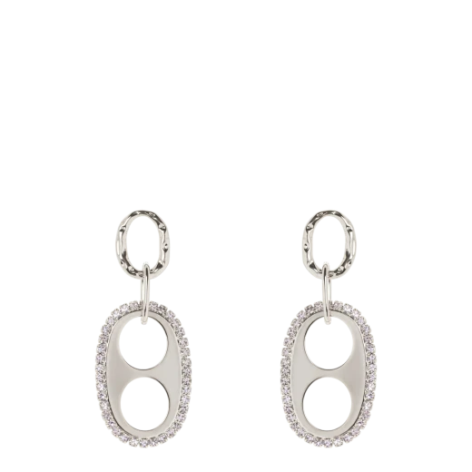 SODINI ŽENSKE NAUŠNICE SREBRENA