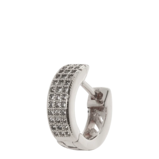 SODINI ŽENSKE NAUŠNICE SREBRENA