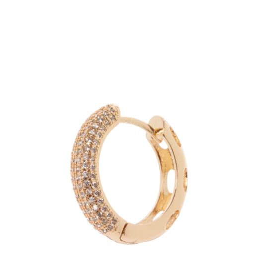 SODINI ŽENSKE NAUŠNICE ZLATNA