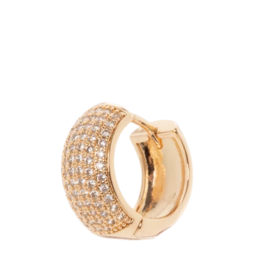 SODINI ŽENSKE NAUŠNICE ZLATNA