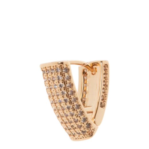 SODINI ŽENSKE NAUŠNICE ZLATNA