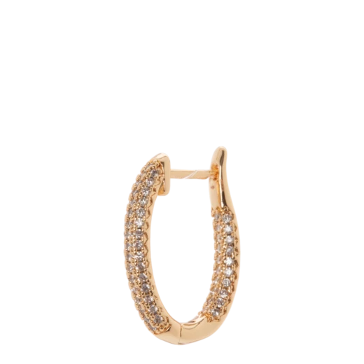 SODINI ŽENSKE NAUŠNICE ZLATNA