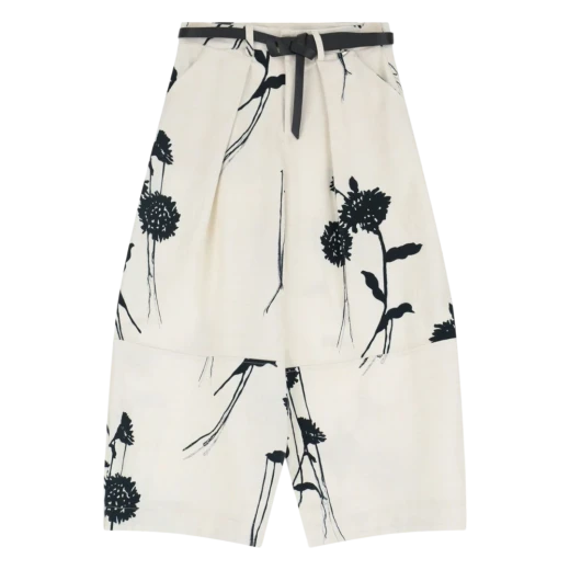 DIXIE ŽENSKE PANTALONE MULTICOLOR