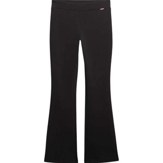 SUPERDRY ŽENSKE PANTALONE CRNA