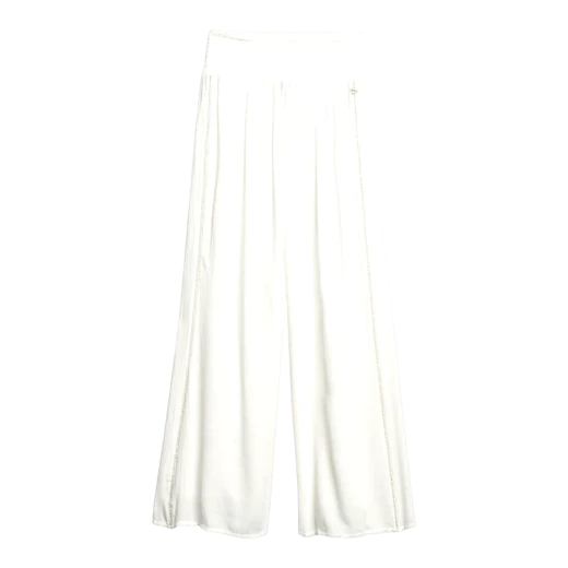 SUPERDRY ŽENSKE PANTALONE BIJELA