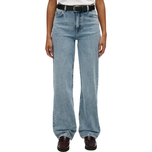 SUPERDRY ŽENSKE PANTALONE PLAVA