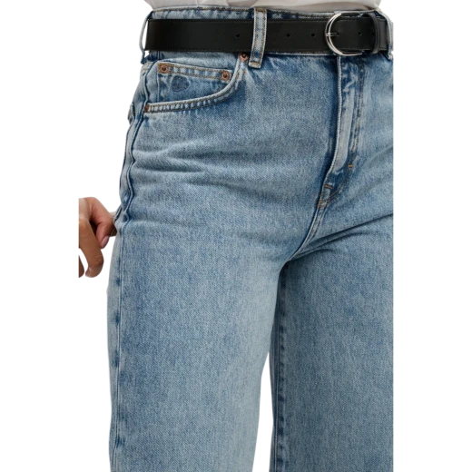 SUPERDRY ŽENSKE PANTALONE PLAVA 43231