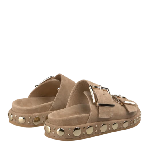 ALMA EN PENA ŽENSKE PAPUČE BEŽ 49919