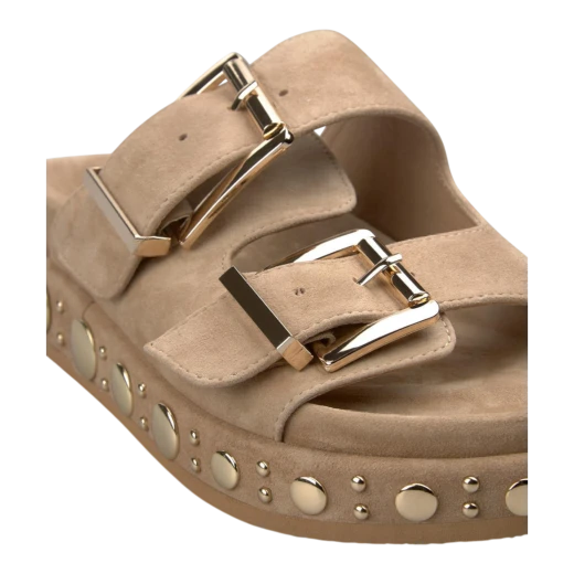 ALMA EN PENA ŽENSKE PAPUČE BEŽ 49919