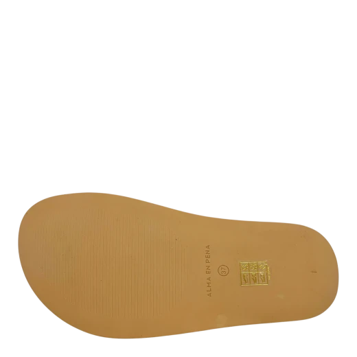 ALMA EN PENA ŽENSKE PAPUČE SMEĐA 50115