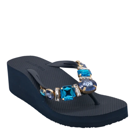 ALMA EN PENA ŽENSKE PAPUČE TEGET 50138