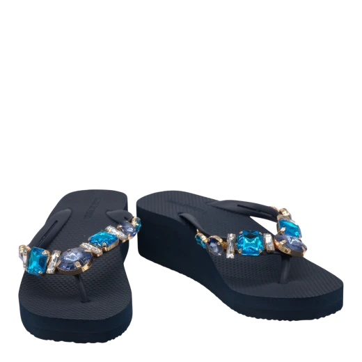 ALMA EN PENA ŽENSKE PAPUČE TEGET 50138