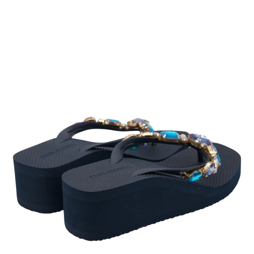 ALMA EN PENA ŽENSKE PAPUČE TEGET 50138