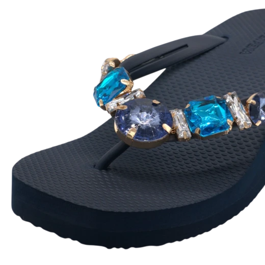 ALMA EN PENA ŽENSKE PAPUČE TEGET 50138