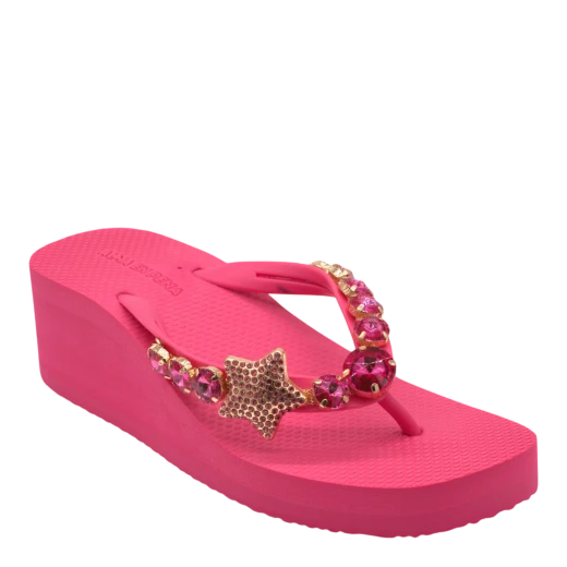 ALMA EN PENA ŽENSKE PAPUČE ROZA 50139