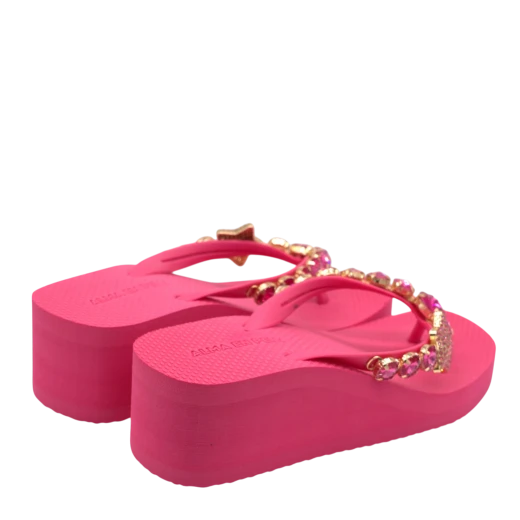 ALMA EN PENA ŽENSKE PAPUČE ROZA 50139