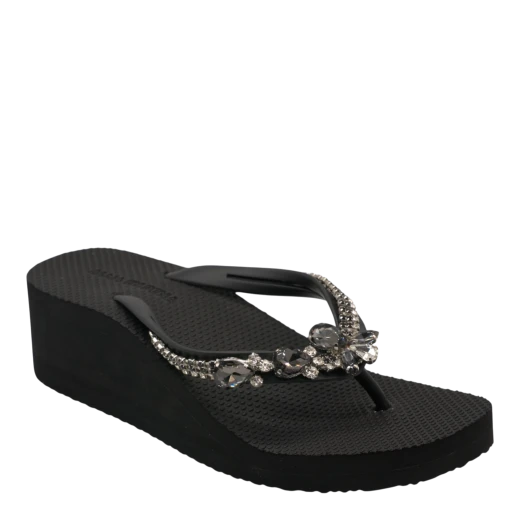 ALMA EN PENA ŽENSKE PAPUČE CRNA 50140