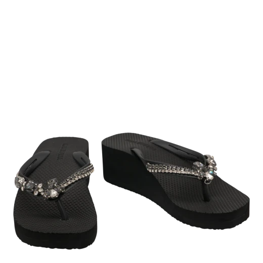 ALMA EN PENA ŽENSKE PAPUČE CRNA 50140