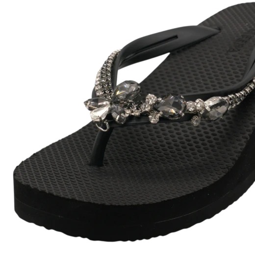 ALMA EN PENA ŽENSKE PAPUČE CRNA 50140