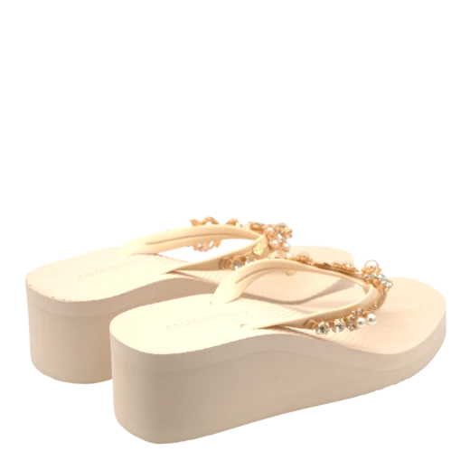 ALMA EN PENA ŽENSKE PAPUČE BIJELA 50141