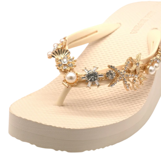 ALMA EN PENA ŽENSKE PAPUČE BIJELA 50141