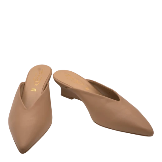 CANAPE ŽENSKE PAPUČE BEŽ 48553