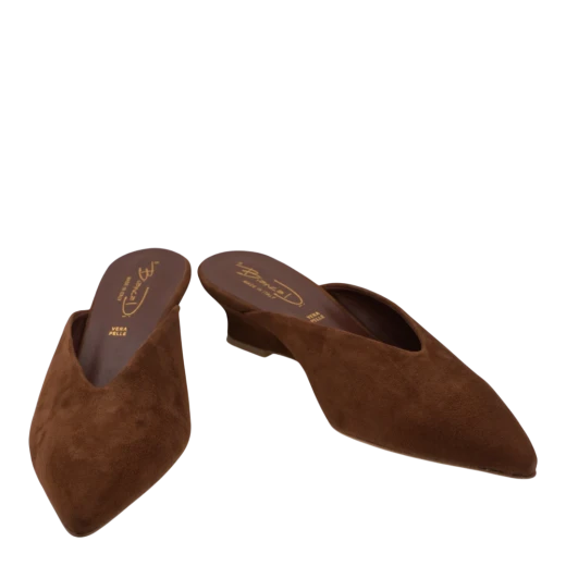 CANAPE ŽENSKE PAPUČE SMEĐA 48554