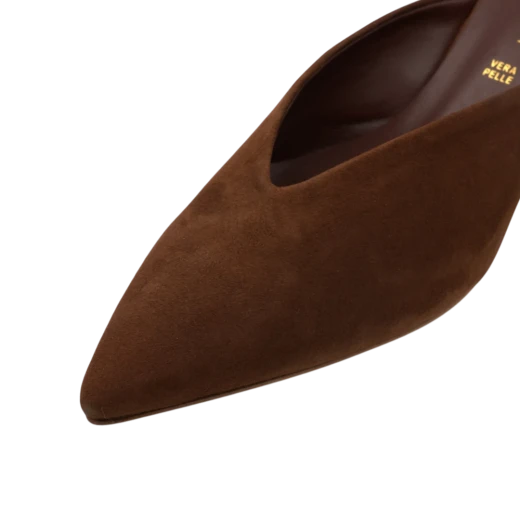 CANAPE ŽENSKE PAPUČE SMEĐA 48554