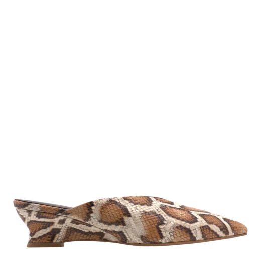 CANAPE ŽENSKE PAPUČE SMEĐA