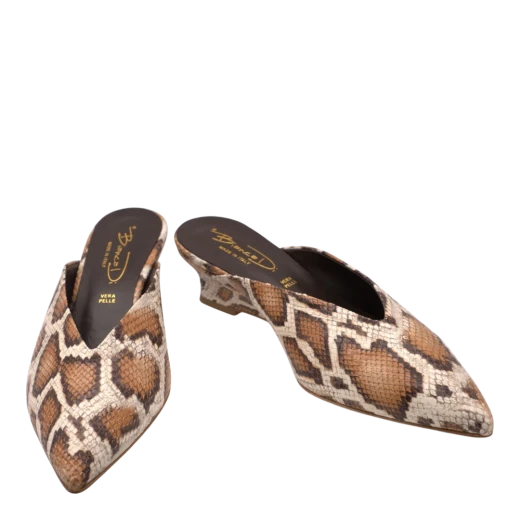 CANAPE ŽENSKE PAPUČE SMEĐA 48555