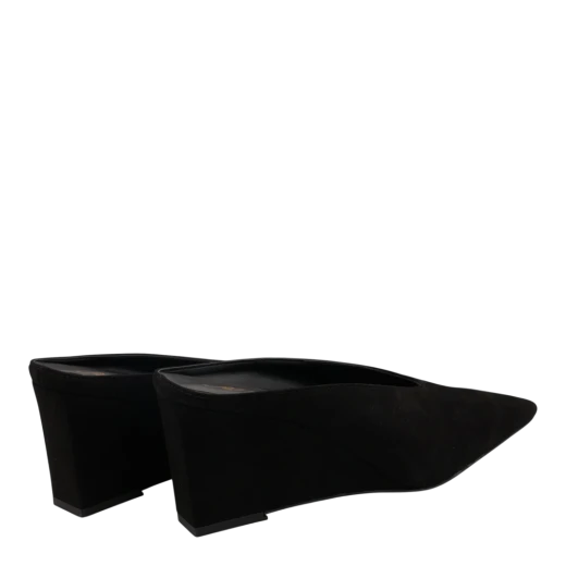 CANAPE ŽENSKE PAPUČE CRNA 48556