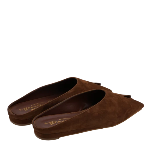 CANAPE ŽENSKE PAPUČE SMEĐA 48563