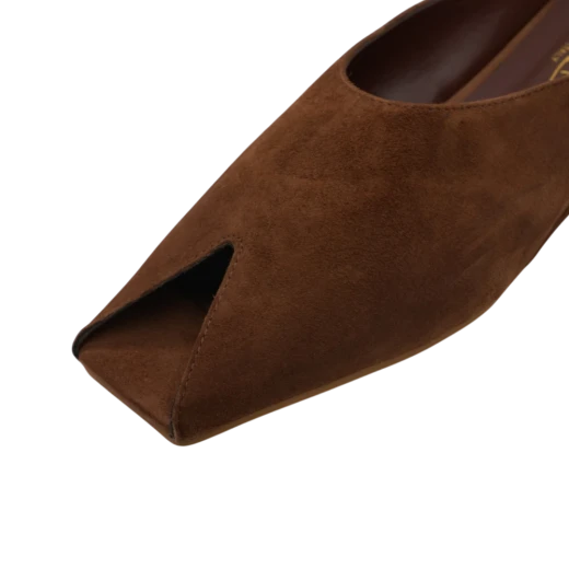 CANAPE ŽENSKE PAPUČE SMEĐA 48563