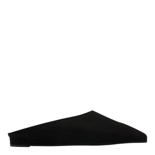 CANAPE ŽENSKE PAPUČE CRNA