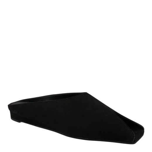 CANAPE ŽENSKE PAPUČE CRNA 48564