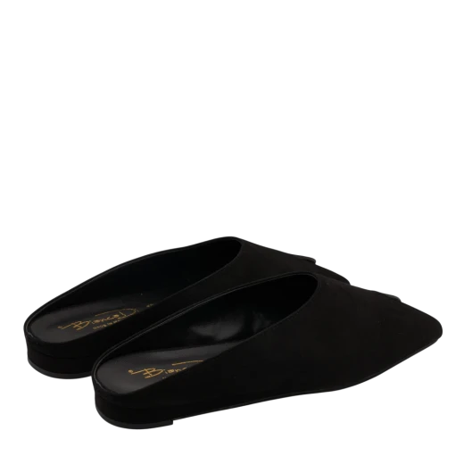 CANAPE ŽENSKE PAPUČE CRNA 48564