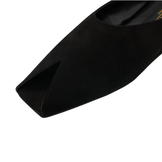 CANAPE ŽENSKE PAPUČE CRNA 48564